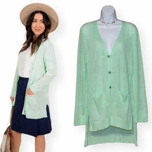 NWOT Betsey's Boutique Shop Lightweight Cardigan